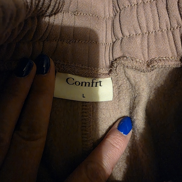 Comfrt MAUVE LARGE NWT SET - Picture 6 of 8